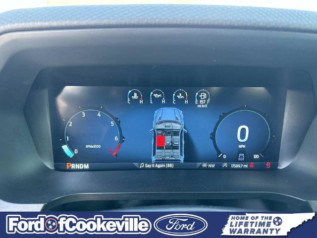Certified 2025 Ford F150 XLT w/ Equipment Group 301A Standard AWD/4WD image 36