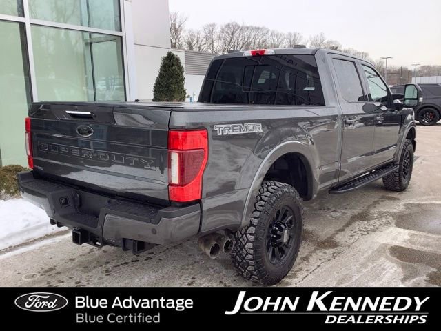 Certified 2020 Ford F250 Lariat image 4