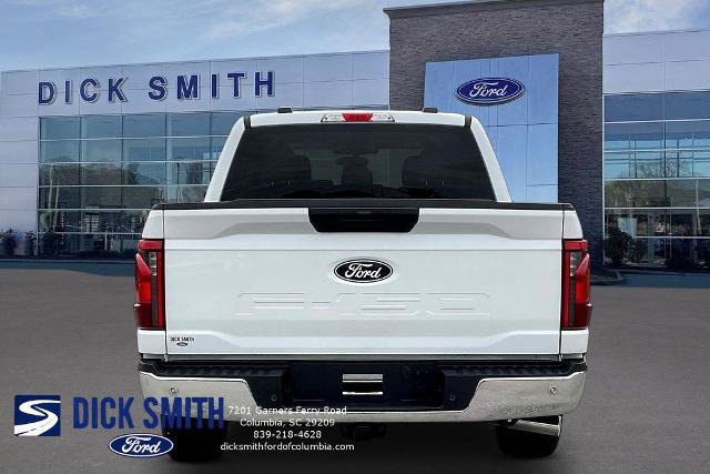 Certified 2025 Ford F150 XLT w/ Equipment Group 301A Standard RWD image 5
