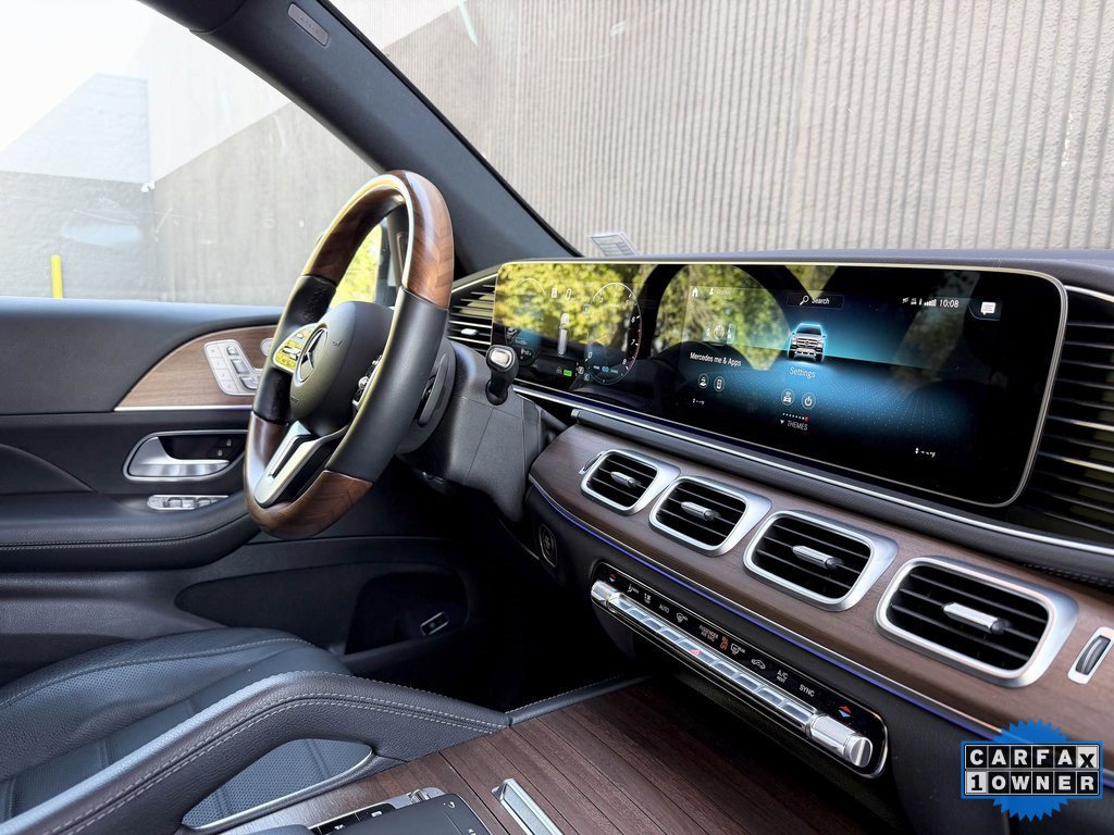 Used 2021 Mercedes-Benz GLS 580 4MATIC image 33