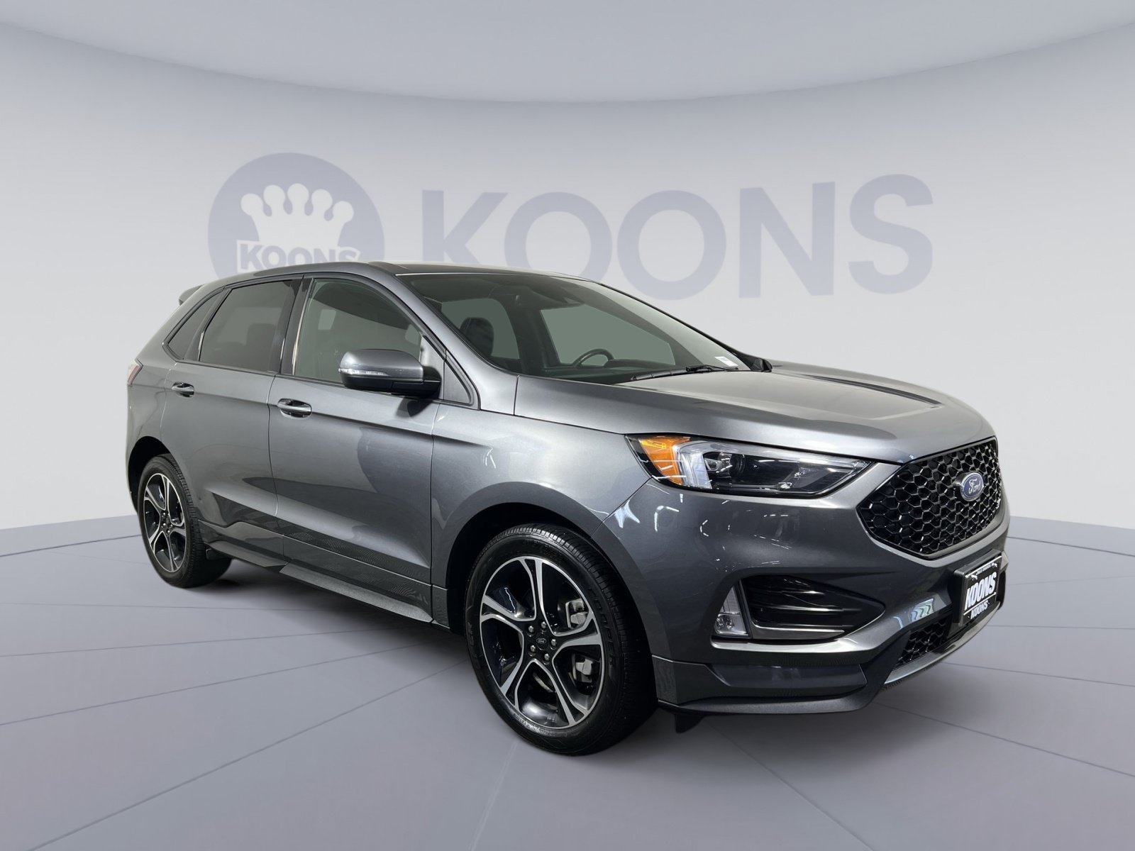 Certified 2022 Ford Edge ST AWD/4WD image 2