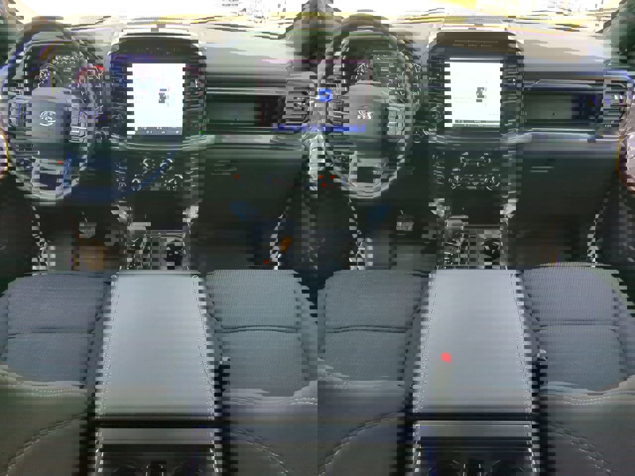 Certified 2021 Ford F150 XLT w/ Equipment Group 302A High image 13