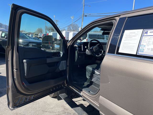 Certified 2023 Ford F450 Lariat w/ Lariat Ultimate Package image 20