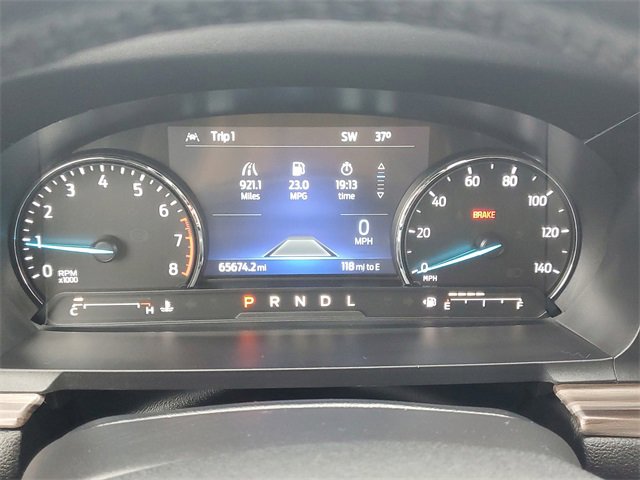 Certified 2022 Ford Explorer Limited w/ Equipment Group 301A image 13