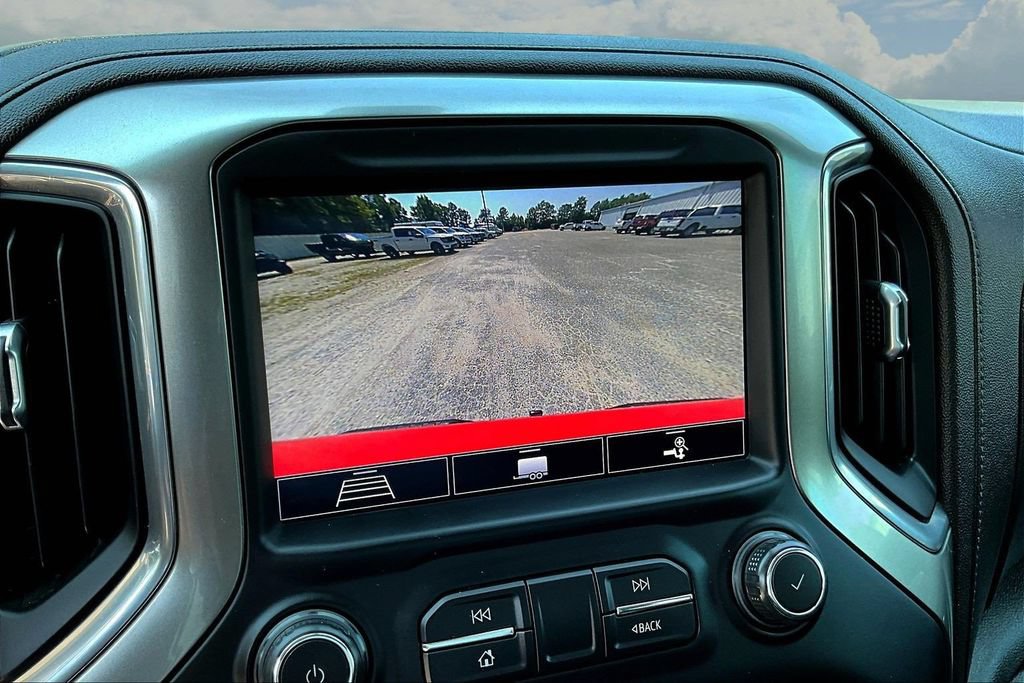 Used 2020 Chevrolet Silverado 1500 RST w/ All-Star Edition AWD/4WD image 17