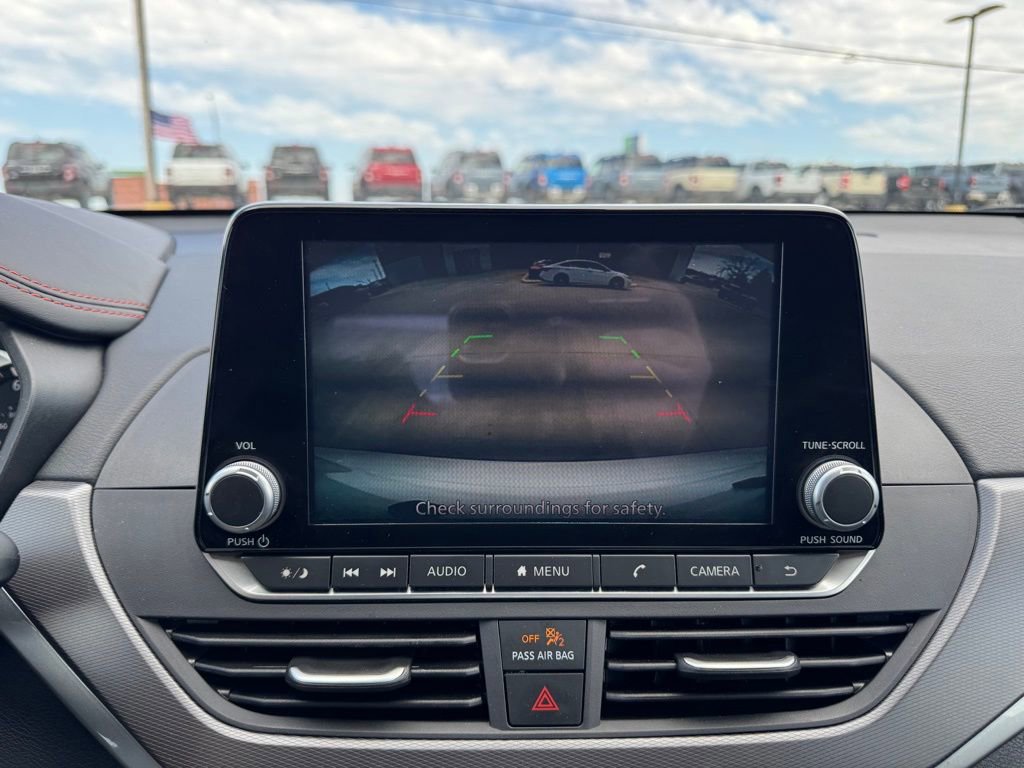 Used 2025 Nissan Altima 2.5 SR FWD image 23