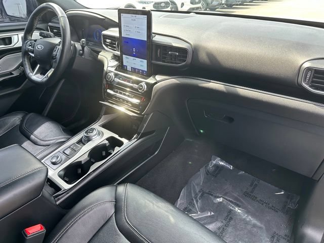Certified 2023 Ford Explorer ST w/ Equipment Group 401A AWD/4WD image 9
