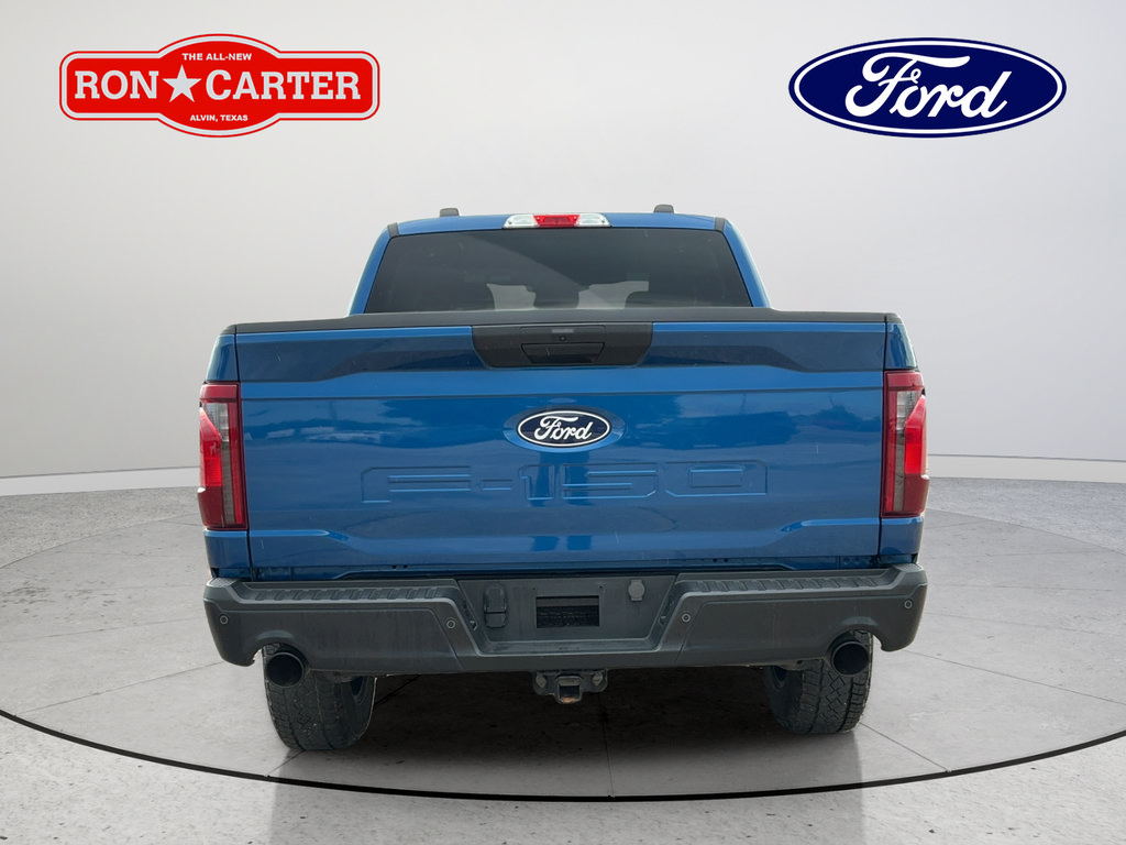 Certified 2024 Ford F150 STX w/ Equipment Group 201A FX4 AWD/4WD image 5