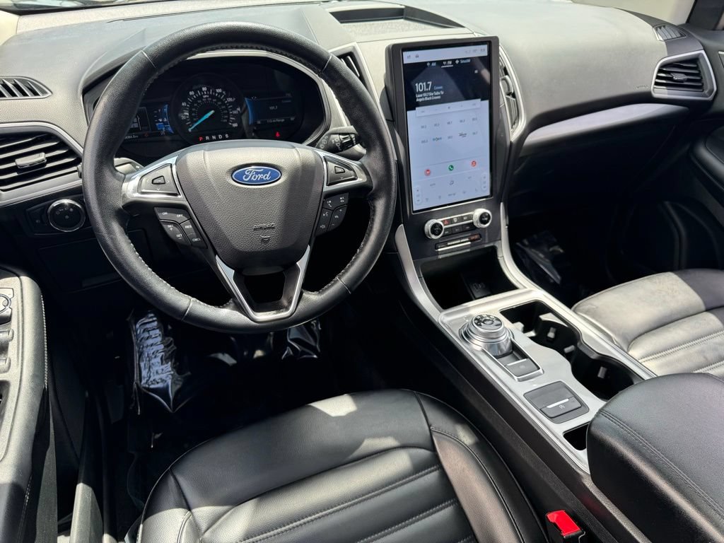 Certified 2023 Ford Edge SEL w/ Convenience Package AWD/4WD image 11
