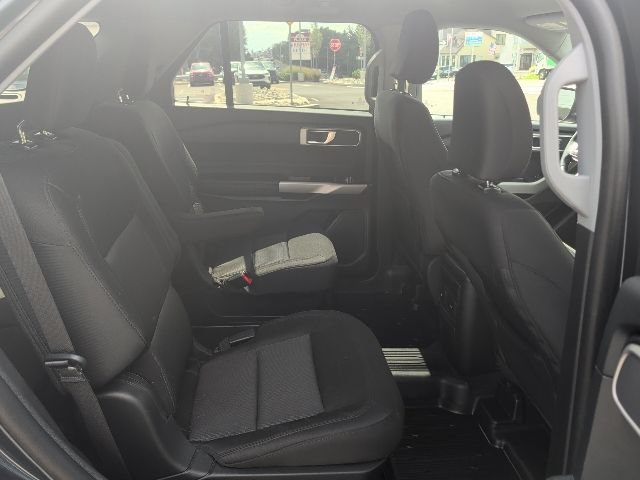 Certified 2023 Ford Explorer XLT AWD/4WD image 19