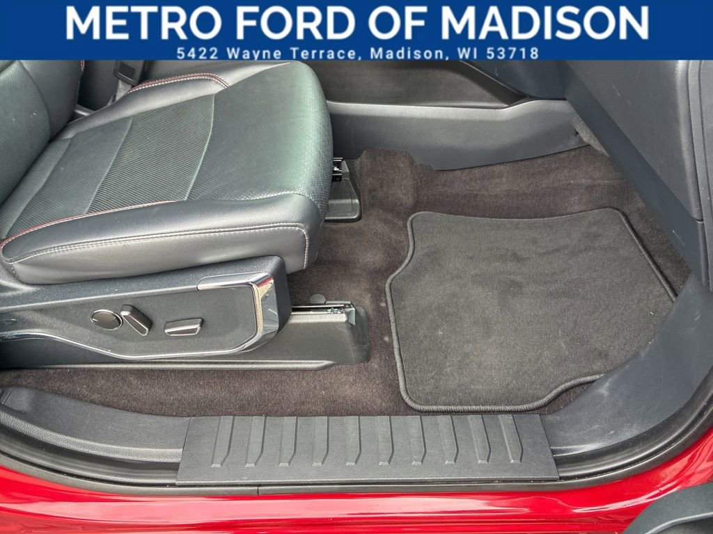 Certified 2021 Ford F150 Lariat image 52