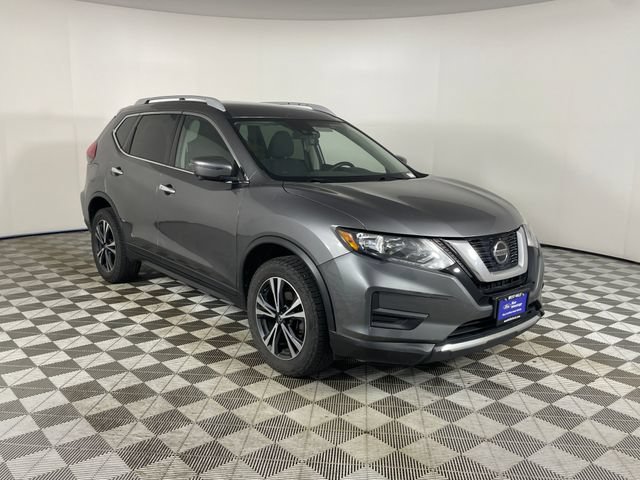 Used 2020 Nissan Rogue SV w/ Premium Package AWD/4WD image 17