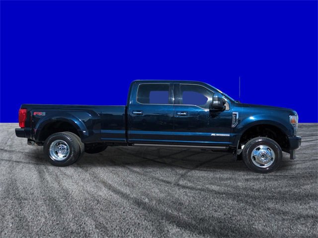 Certified 2022 Ford F350 Platinum image 6