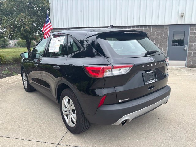 Certified 2022 Ford Escape S FWD image 9