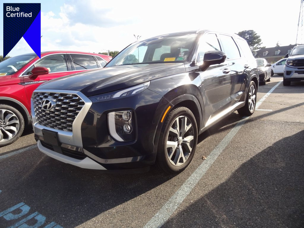 Used 2021 Hyundai Palisade Limited