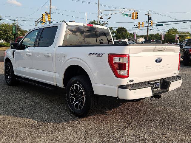 Certified 2021 Ford F150 Lariat AWD/4WD image 4