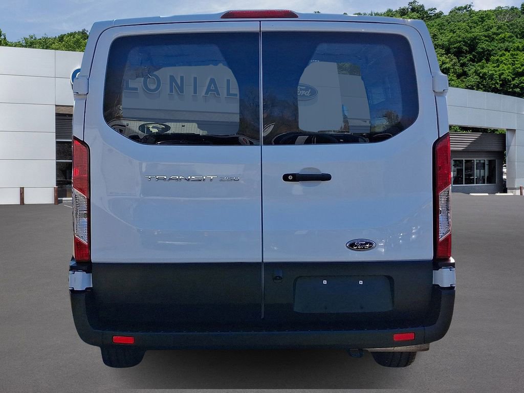 Certified 2024 Ford Transit 250 Low Roof w/ Exterior Upgrade Package RWD image 5