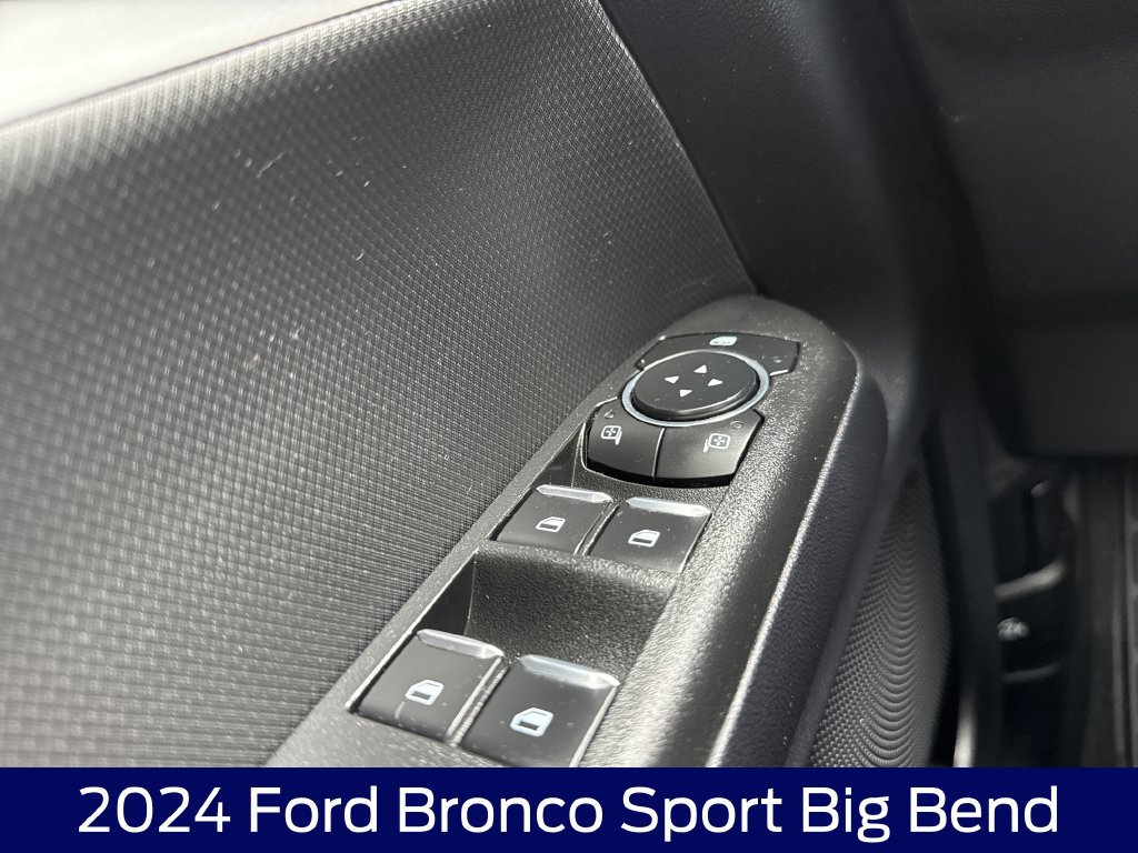 Certified 2024 Ford Bronco Sport Big Bend w/ Convenience Package AWD/4WD image 26