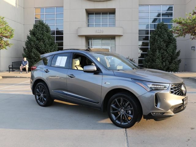 Used 2025 Acura RDX w/ Advance Package AWD/4WD image 1