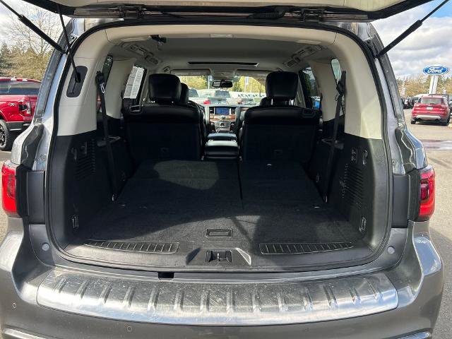 Used 2019 INFINITI QX80 Luxe w/ Proassist Package AWD/4WD image 36
