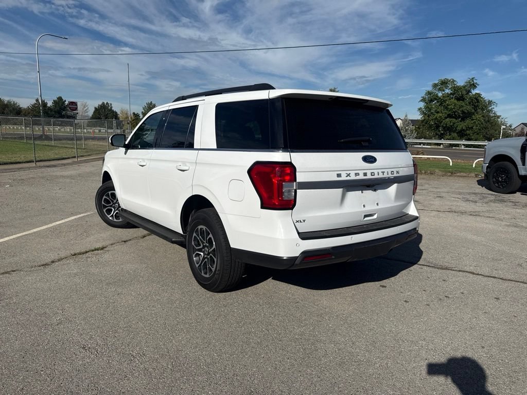Certified 2024 Ford Expedition XLT AWD/4WD image 10