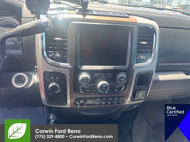 Used 2017 RAM 2500 Laramie AWD/4WD image 19