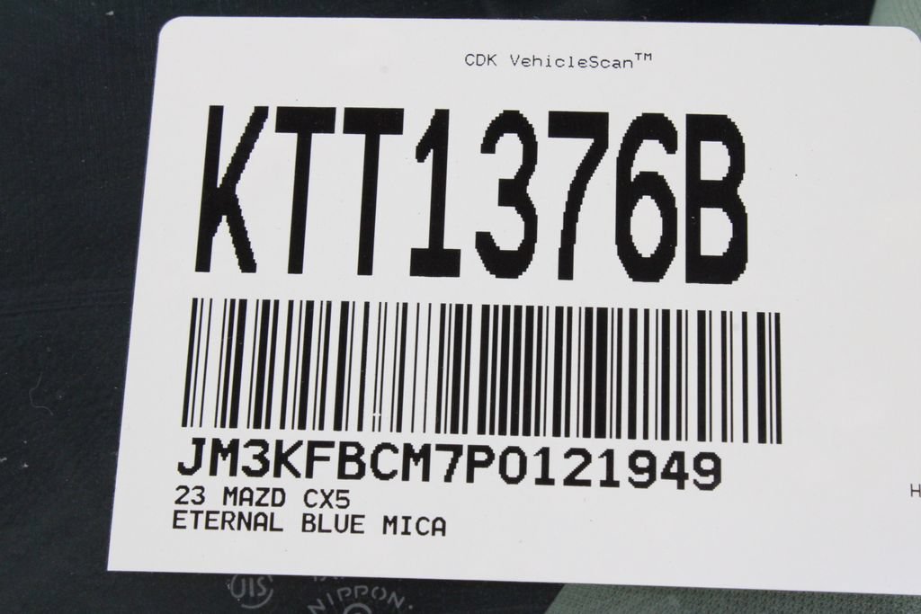 Used 2023 MAZDA CX-5 Carbon Edition AWD/4WD image 36