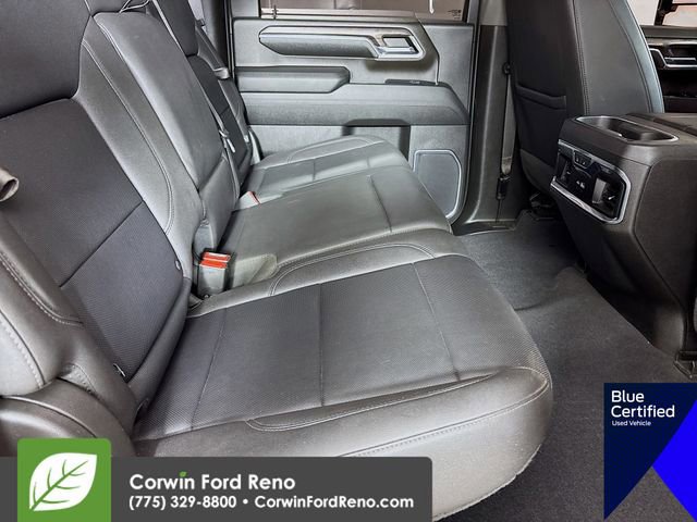 Used 2024 Chevrolet Silverado 2500 LTZ w/ LTZ Plus Package image 32