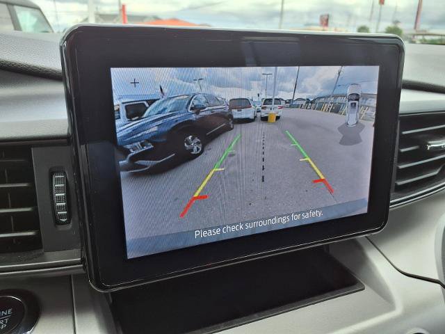 Certified 2023 Ford Explorer XLT RWD image 10