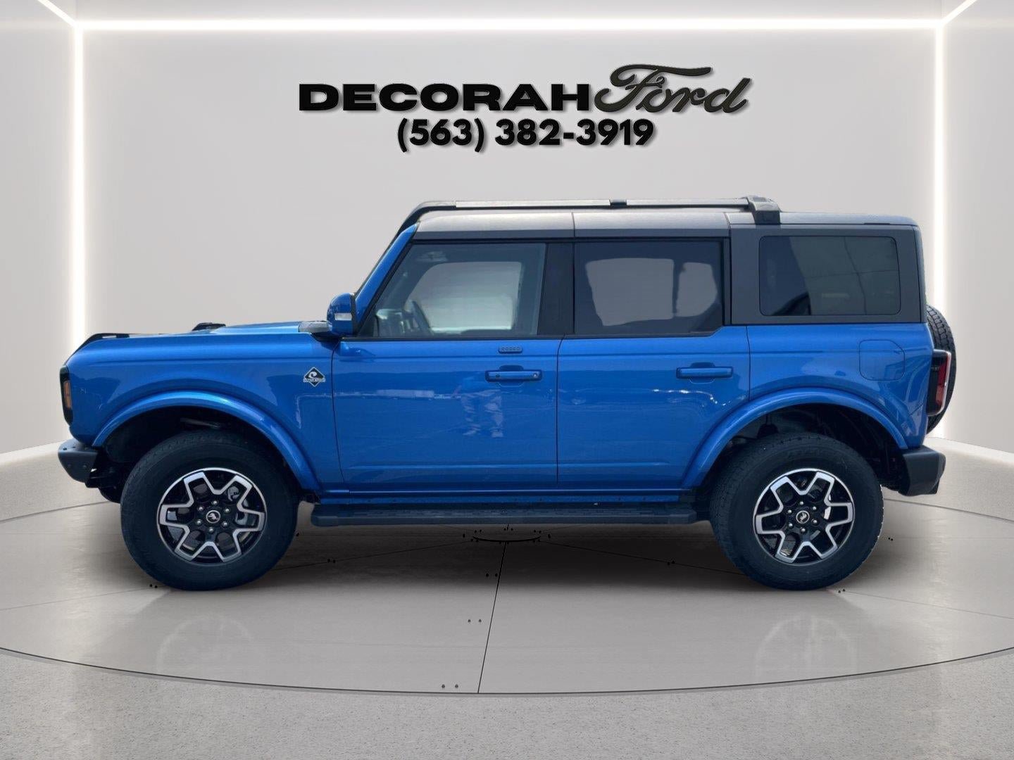 Certified 2023 Ford Bronco Outer Banks AWD/4WD image 4