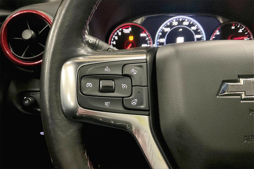 Used 2022 Chevrolet Blazer RS w/ Enhanced Convenience Package image 17