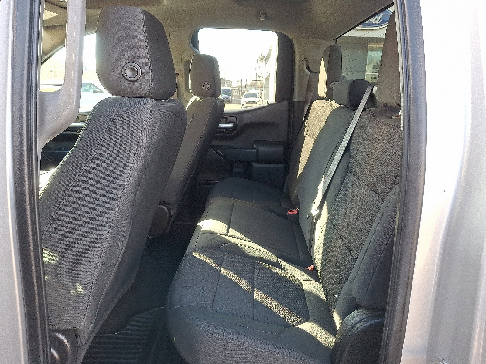 Used 2021 Chevrolet Silverado 1500 Custom image 10