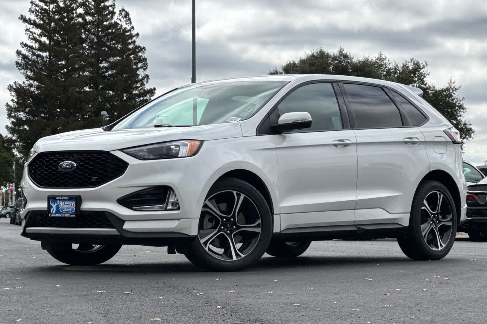 Certified 2023 Ford Edge ST