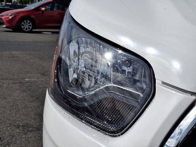 Certified 2025 Ford Transit 250 Low Roof w/ Exterior Upgrade Package RWD image 9