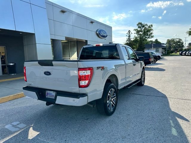 Certified 2023 Ford F150 XL w/ STX Appearance Package AWD/4WD image 16