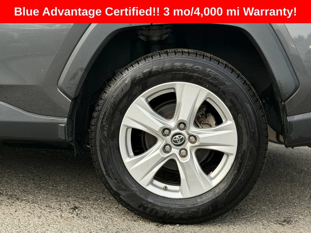 Used 2019 Toyota RAV4 XLE AWD/4WD image 29