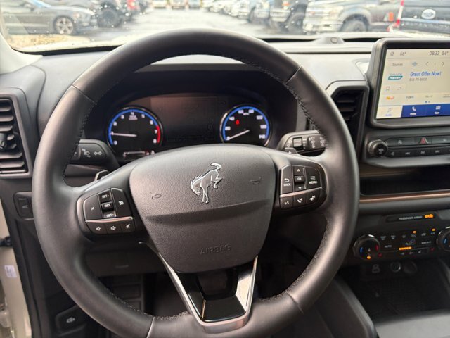 Certified 2024 Ford Bronco Sport Badlands w/ Premium Package AWD/4WD image 9
