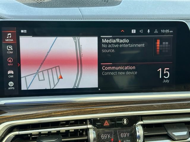 Used 2021 BMW X7 xDrive40i AWD/4WD image 29