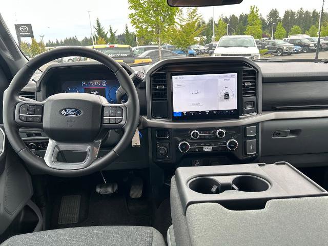 Certified 2025 Ford F150 XLT w/ Equipment Group 301A Standard AWD/4WD image 6
