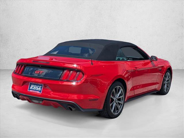 Certified 2017 Ford Mustang GT Premium RWD image 5