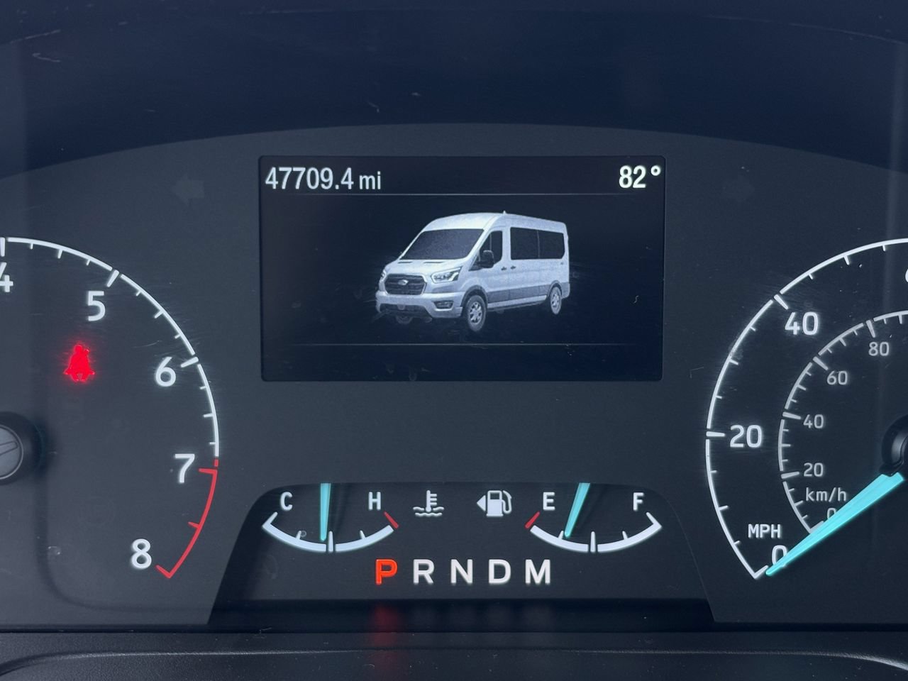 Certified 2023 Ford Transit 350 XL RWD image 15