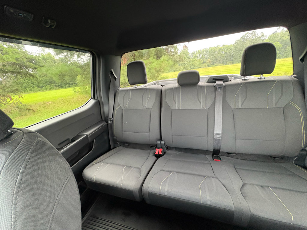 Certified 2024 Ford F150 STX AWD/4WD image 19