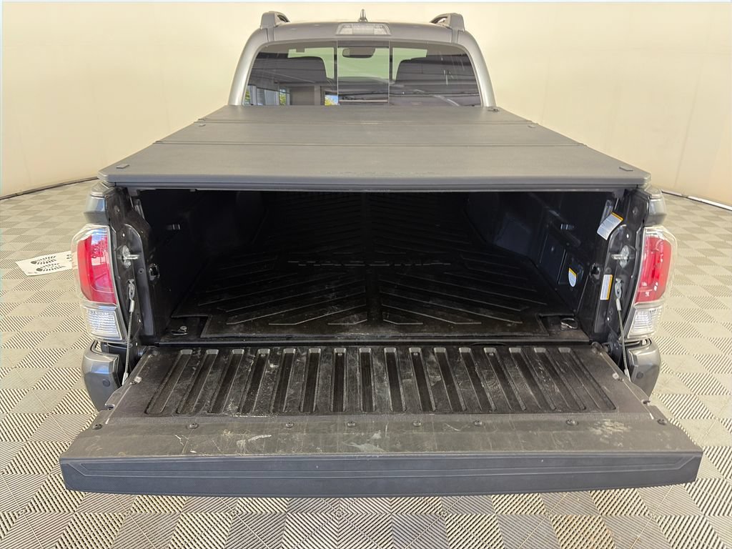 Used 2023 Toyota Tacoma TRD Sport w/ Advanced Technology Package AWD/4WD image 27