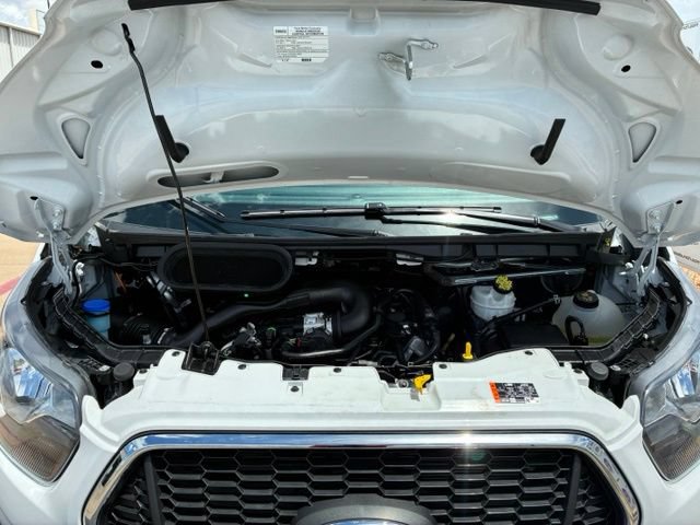 Certified 2025 Ford Transit 250 Low Roof w/ Exterior Upgrade Package RWD image 15