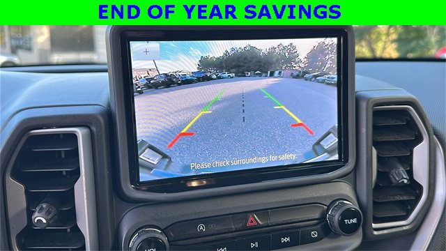 Certified 2022 Ford Bronco Sport Big Bend image 30