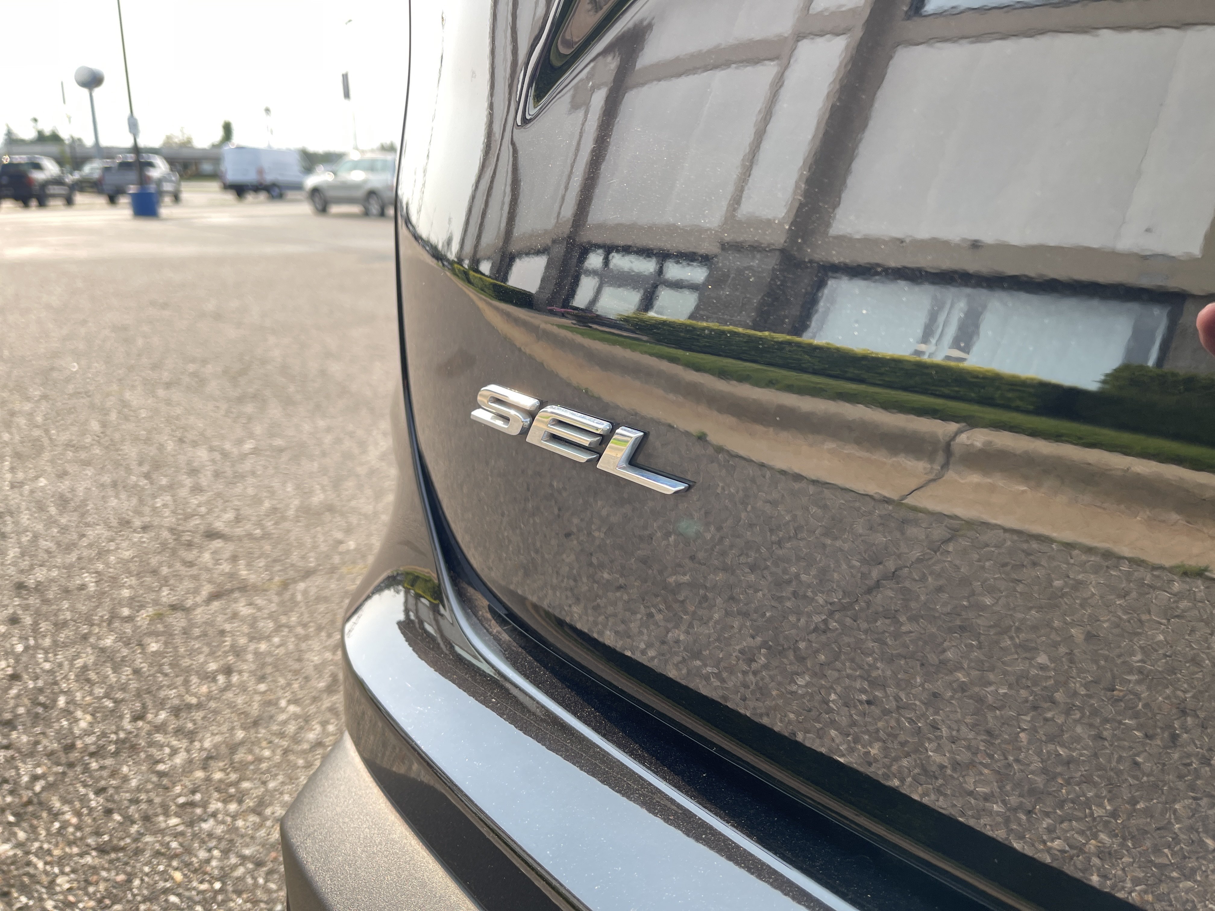 Certified 2024 Ford Edge SEL w/ Convenience Package AWD/4WD image 26