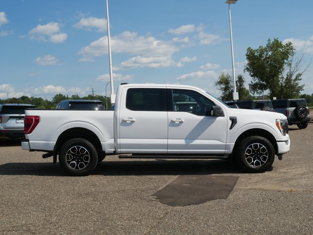 Certified 2022 Ford F150 XLT w/ Equipment Group 302A High AWD/4WD image 2