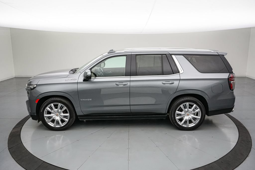 Used 2021 Chevrolet Tahoe High Country AWD/4WD image 7