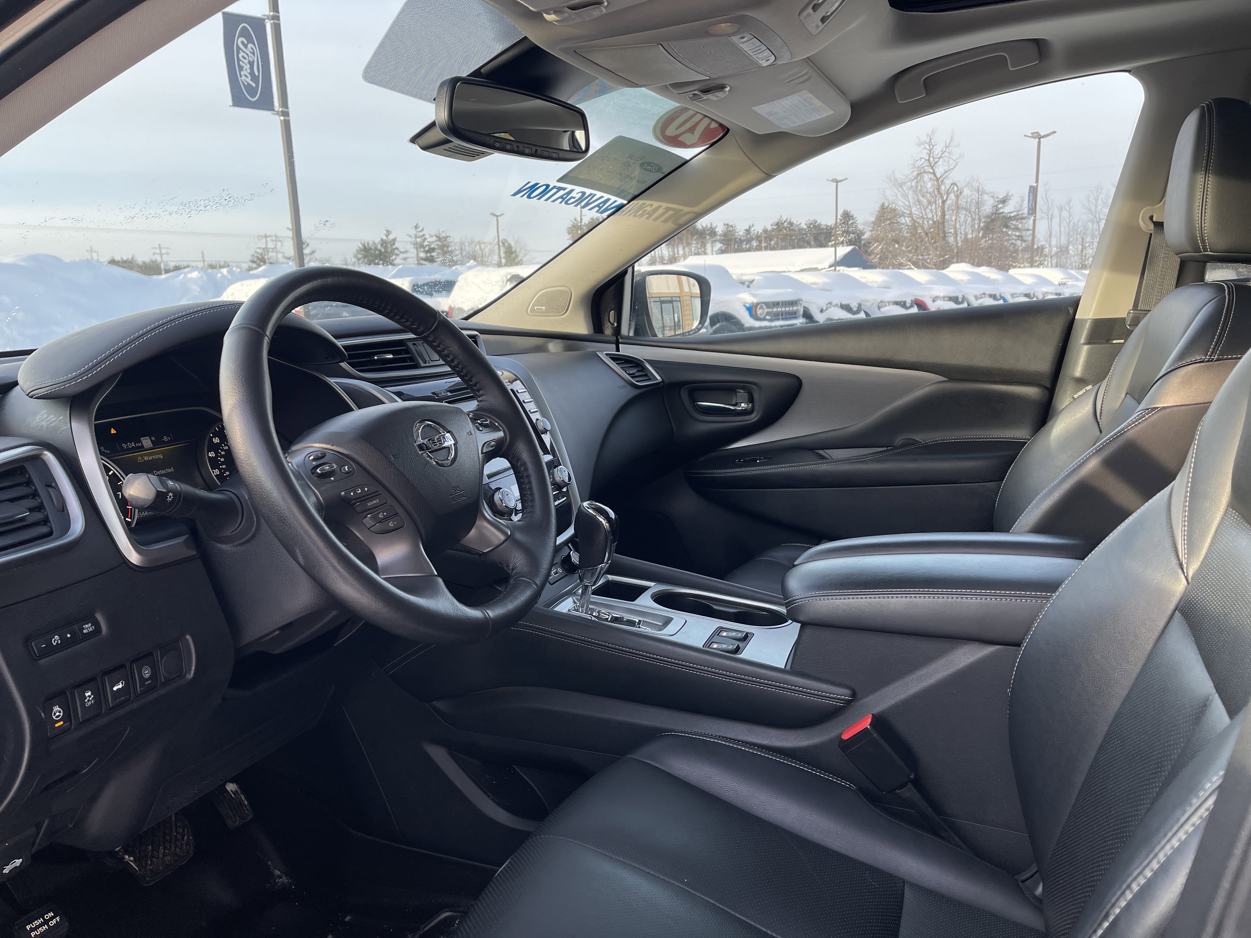 Used 2020 Nissan Murano SL image 13