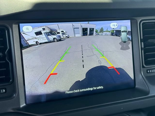 Certified 2025 Ford Bronco Big Bend AWD/4WD image 47